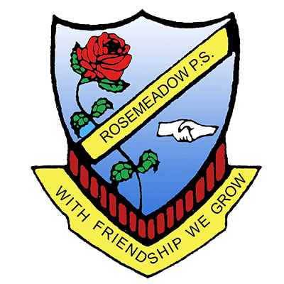 Rosemeadow Public School logo